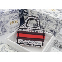 Cheap Christian Dior AAA Quality Tote-Handbags For Women #829496 Replica Wholesale [$64.00 USD] [ITEM#829496] on Replica Christian Dior AAA Quality Handbags