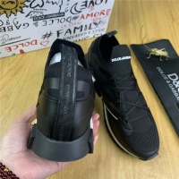 Cheap Dolce &amp; Gabbana D&amp;G Casual Shoes For Men #830296 Replica Wholesale [$85.00 USD] [ITEM#830296] on Replica Dolce &amp; Gabbana D&amp;G Casual Shoes