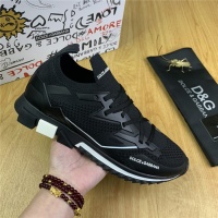 Cheap Dolce &amp; Gabbana D&amp;G Casual Shoes For Men #830296 Replica Wholesale [$85.00 USD] [ITEM#830296] on Replica Dolce &amp; Gabbana D&amp;G Casual Shoes