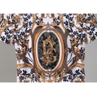 Cheap Dolce &amp; Gabbana D&amp;G T-Shirts Short Sleeved For Men #830772 Replica Wholesale [$25.00 USD] [ITEM#830772] on Replica Dolce &amp; Gabbana D&amp;G T-Shirts