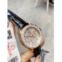Cheap OMEGA AAA Quality Watches For Women #830834 Replica Wholesale [$145.00 USD] [ITEM#830834] on Replica OMEGA AAA Quality Watches