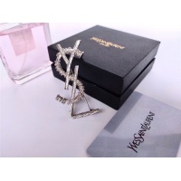 Cheap Yves Saint Laurent Brooches For Women #831572 Replica Wholesale [$30.00 USD] [ITEM#831572] on Replica Yves Saint Laurent Brooches