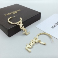 Cheap Yves Saint Laurent YSL Earring For Women #831602 Replica Wholesale [$35.00 USD] [ITEM#831602] on Replica Yves Saint Laurent YSL Earrings