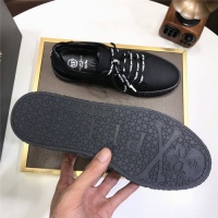 Cheap Philipp Plein PP Casual Shoes For Men #831710 Replica Wholesale [$80.00 USD] [ITEM#831710] on Replica Philipp Plein PP Casual Shoes