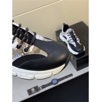 Cheap Versace Casual Shoes For Men #832038 Replica Wholesale [$76.00 USD] [ITEM#832038] on Replica Versace Casual Shoes
