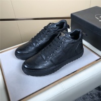 Cheap Prada High Tops Shoes For Men #832139 Replica Wholesale [$82.00 USD] [ITEM#832139] on Replica Prada High Top Shoes