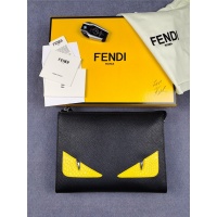 Fendi AAA Man Wallets #832427