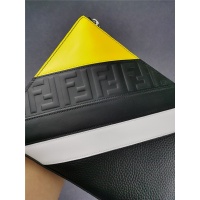 Cheap Fendi AAA Man Wallets #832430 Replica Wholesale [$132.00 USD] [ITEM#832430] on Replica Fendi AAA Man Wallets