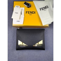 Fendi AAA Man Wallets #832431