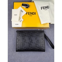 Cheap Fendi AAA Man Wallets #832432 Replica Wholesale [$132.00 USD] [ITEM#832432] on Replica Fendi AAA Man Wallets