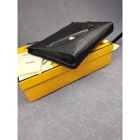 Cheap Fendi AAA Man Wallets #832433 Replica Wholesale [$132.00 USD] [ITEM#832433] on Replica Fendi AAA Man Wallets