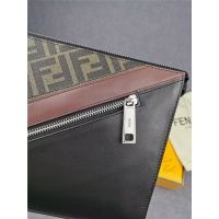 Cheap Fendi AAA Man Wallets #832434 Replica Wholesale [$132.00 USD] [ITEM#832434] on Replica Fendi AAA Man Wallets