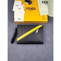 Fendi AAA Man Wallets #832435