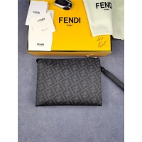 Cheap Fendi AAA Man Wallets #832435 Replica Wholesale [$132.00 USD] [ITEM#832435] on Replica Fendi AAA Man Wallets