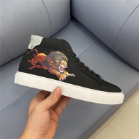 Cheap Givenchy High Tops Shoes For Women #832436 Replica Wholesale [$80.00 USD] [ITEM#832436] on Replica Givenchy High Tops Shoes