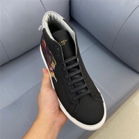 Cheap Givenchy High Tops Shoes For Women #832436 Replica Wholesale [$80.00 USD] [ITEM#832436] on Replica Givenchy High Tops Shoes