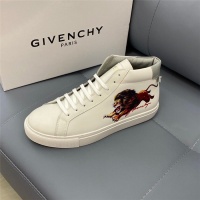 Cheap Givenchy High Tops Shoes For Women #832437 Replica Wholesale [$80.00 USD] [ITEM#832437] on Replica Givenchy High Tops Shoes