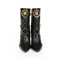 Cheap Versace Boots For Women #833028 Replica Wholesale [$123.00 USD] [ITEM#833028] on Replica Versace Boots