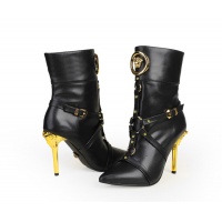 Cheap Versace Boots For Women #833028 Replica Wholesale [$123.00 USD] [ITEM#833028] on Replica Versace Boots