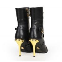 Cheap Versace Boots For Women #833028 Replica Wholesale [$123.00 USD] [ITEM#833028] on Replica Versace Boots