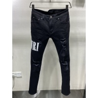 Cheap Amiri Jeans For Men #833211 Replica Wholesale [$62.00 USD] [ITEM#833211] on Replica Amiri Jeans