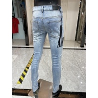 Cheap Amiri Jeans For Men #833213 Replica Wholesale [$62.00 USD] [ITEM#833213] on Replica Amiri Jeans