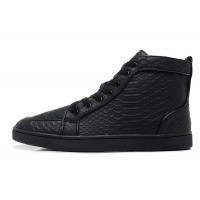 Cheap Christian Louboutin High Tops Shoes For Men #833442 Replica Wholesale [$96.00 USD] [ITEM#833442] on Replica Christian Louboutin High Top Shoes