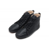 Cheap Christian Louboutin High Tops Shoes For Men #833442 Replica Wholesale [$96.00 USD] [ITEM#833442] on Replica Christian Louboutin High Top Shoes