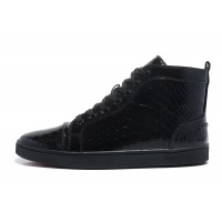 Cheap Christian Louboutin High Tops Shoes For Men #833443 Replica Wholesale [$96.00 USD] [ITEM#833443] on Replica Christian Louboutin High Top Shoes