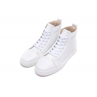 Cheap Christian Louboutin High Tops Shoes For Men #833445 Replica Wholesale [$96.00 USD] [ITEM#833445] on Replica Christian Louboutin High Top Shoes