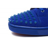 Cheap Christian Louboutin Casual Shoes For Men #833463 Replica Wholesale [$92.00 USD] [ITEM#833463] on Replica Christian Louboutin Casual Shoes