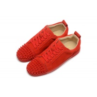 Cheap Christian Louboutin Casual Shoes For Men #833467 Replica Wholesale [$92.00 USD] [ITEM#833467] on Replica Christian Louboutin Casual Shoes