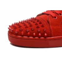 Cheap Christian Louboutin Casual Shoes For Men #833467 Replica Wholesale [$92.00 USD] [ITEM#833467] on Replica Christian Louboutin Casual Shoes