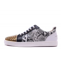 Cheap Christian Louboutin Casual Shoes For Men #833475 Replica Wholesale [$92.00 USD] [ITEM#833475] on Replica Christian Louboutin Casual Shoes