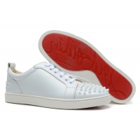 Cheap Christian Louboutin Casual Shoes For Men #833477 Replica Wholesale [$92.00 USD] [ITEM#833477] on Replica Christian Louboutin Casual Shoes