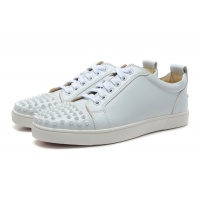Cheap Christian Louboutin Casual Shoes For Men #833477 Replica Wholesale [$92.00 USD] [ITEM#833477] on Replica Christian Louboutin Casual Shoes