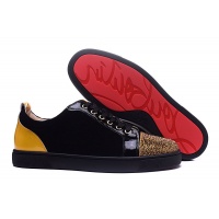 Cheap Christian Louboutin Casual Shoes For Men #833482 Replica Wholesale [$94.00 USD] [ITEM#833482] on Replica Christian Louboutin Casual Shoes