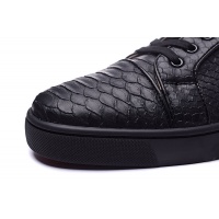Cheap Christian Louboutin Casual Shoes For Men #833484 Replica Wholesale [$92.00 USD] [ITEM#833484] on Replica Christian Louboutin Casual Shoes
