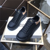 Cheap Alexander McQueen Casual Shoes For Men #834245 Replica Wholesale [$102.00 USD] [ITEM#834245] on Replica Alexander McQueen Casual Shoes