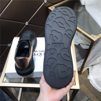 Cheap Alexander McQueen Casual Shoes For Men #834245 Replica Wholesale [$102.00 USD] [ITEM#834245] on Replica Alexander McQueen Casual Shoes