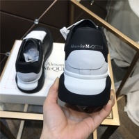 Cheap Alexander McQueen Casual Shoes For Men #834248 Replica Wholesale [$108.00 USD] [ITEM#834248] on Replica Alexander McQueen Casual Shoes