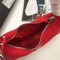 Cheap Prada AAA Quality Shoulder Bags For Women #834488 Replica Wholesale [$88.00 USD] [ITEM#834488] on Replica Prada AAA Quality Handbags