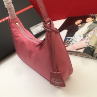 Cheap Prada AAA Quality Shoulder Bags For Women #834489 Replica Wholesale [$88.00 USD] [ITEM#834489] on Replica Prada AAA Quality Handbags