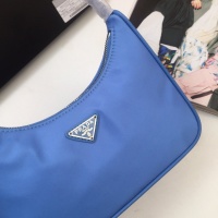 Cheap Prada AAA Quality Shoulder Bags For Women #834491 Replica Wholesale [$88.00 USD] [ITEM#834491] on Replica Prada AAA Quality Handbags