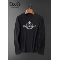 Dolce & Gabbana D&G T-Shirts Long Sleeved For Men #834675