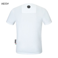 Cheap Philipp Plein PP T-Shirts Short Sleeved For Men #834760 Replica Wholesale [$29.00 USD] [ITEM#834760] on Replica Philipp Plein PP T-Shirts