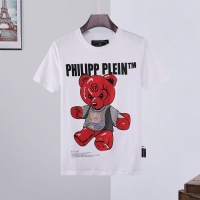 Cheap Philipp Plein PP T-Shirts Short Sleeved For Men #834795 Replica Wholesale [$29.00 USD] [ITEM#834795] on Replica Philipp Plein PP T-Shirts