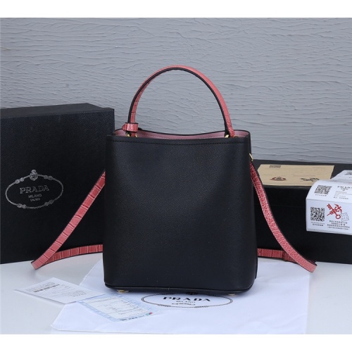 Cheap Prada AAA Quality Messeger Bags For Women #834933 Replica Wholesale [$97.00 USD] [ITEM#834933] on Replica Prada AAA Quality Messenger Bags