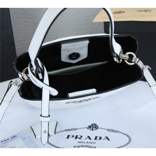 Cheap Prada AAA Quality Messeger Bags For Women #834946 Replica Wholesale [$92.00 USD] [ITEM#834946] on Replica Prada AAA Quality Messenger Bags