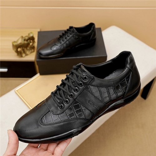 Cheap Prada Casual Shoes For Men #835027 Replica Wholesale [$82.00 USD] [ITEM#835027] on Replica Prada Casual Shoes